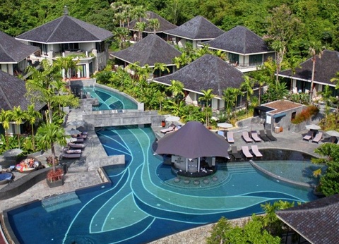 Hôtel Mandarava Resort et Spa, Karon Beach 5* - 2