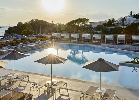 Hôtel EverEden Beach Resort & Spa 4* - 4