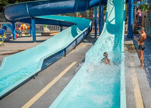 Camping La Maïre, 3* - 7