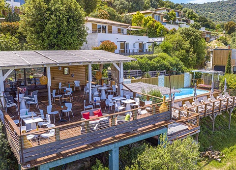 Meublé de Tourisme Domaine Bagia Donne 4* - 11