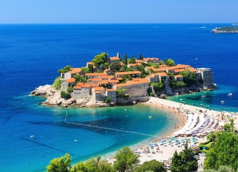 Circuit Trésors de Croatie, Bosnie-Herzégovine et Monténégro 3* - 4