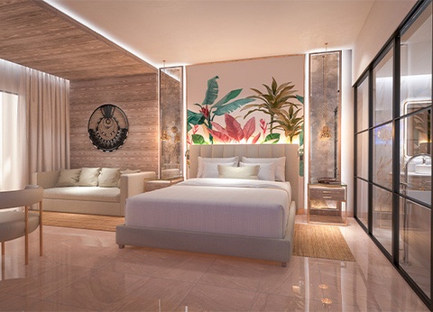 Hôtel Grand Sunset Princess ***** - 9