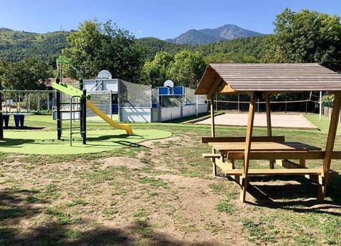 Camping L'eau Vive, 3* - 7