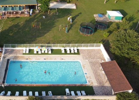 Camping Les Chênes Clairs, 3* - 2