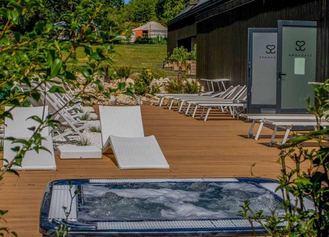 Séjour spa dans un domaine à 45 min de Paris - 4* - 30