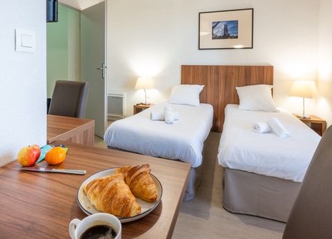 Appart'hôtel Cosy Odalys City Orléans Centre - 16