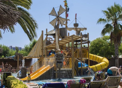 Camping La Masia, 3* - 14