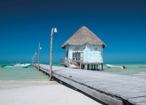 Hôtel Holbox, Île Lumière : Le secret du Yucatan 4* - 12