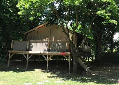 Camping du Perche Bellemois, 3* - 12