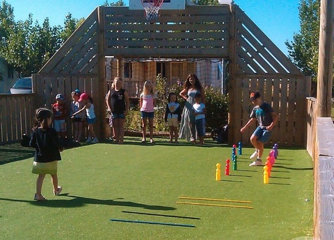 Camping Les Mizottes, 4* - 17