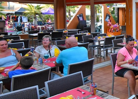 Camping Les Salisses, 4* - 69