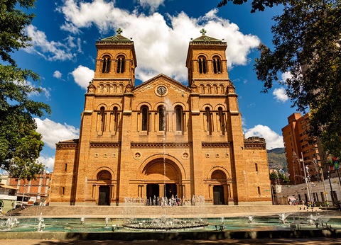 Combiné Découverte de Medellín & Ôclub Select Grand Sirenis Cartagena 5* - 2