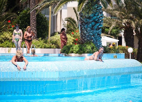 Hôtel El Mouradi Mahdia 5* - 22