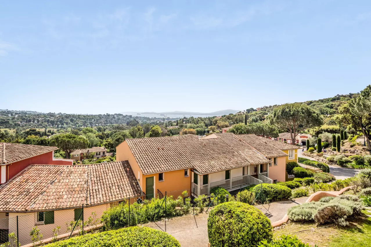 Résidence Maeva Particuliers Village les Restanques du Golfe de St Tropez - 565