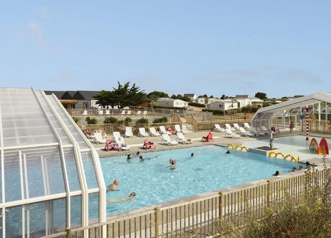 Flower Camping Les Paludiers, 4* - 43