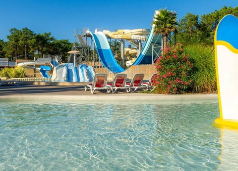 Camping Atlantic Club Montalivet, 5* - 31