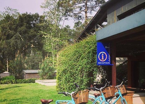 Camping Les 2 Etangs, 4* - 18