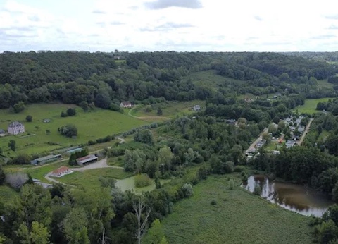 Camping Sites et Paysages - Domaine de la Catinière, 4* - 7
