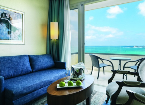 Hôtel Alexander the Great Beach Hôtel 4* sup - 12