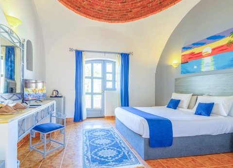 Combiné Rêverie sur le Nil et Protels Beach Club et Spa Resort 4* Marsa Alam - 7