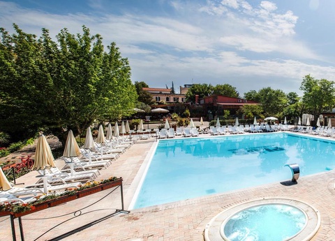 hu Roma Camping in Town - 2