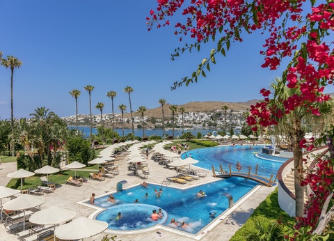 Hôtel Kefaluka Resort 5* - 10