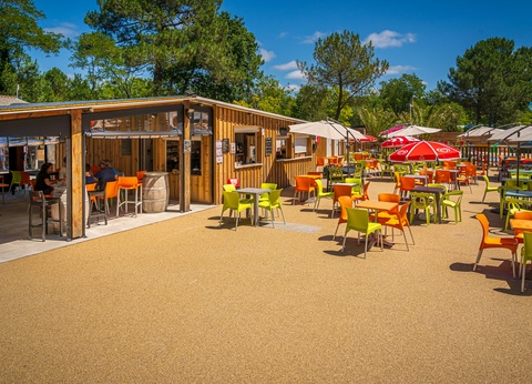 Camping L'Orée du Bois 4* - 30