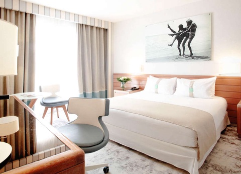 Pour les amoureux: ambiance romantique et champagne dans hôtel 4* à Nice - 4* - 17