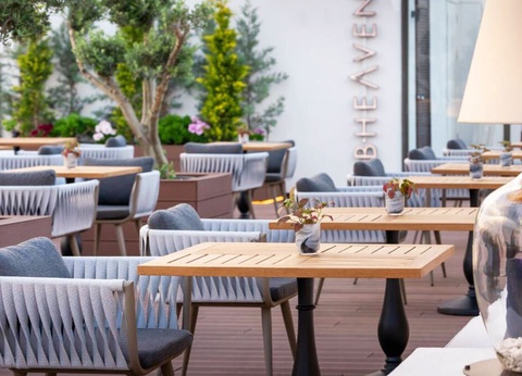 Hôtel Barceló Istanbul - 8