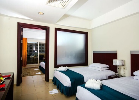 Hôtel Serenity Fun City Makadi 5* - 5