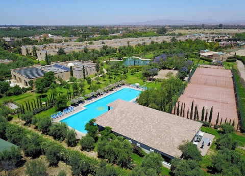 Valeria Premium Dar Atlas Resort - 54