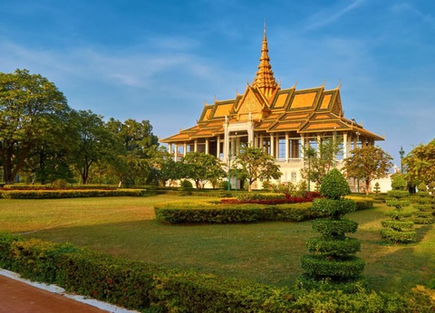 Circuit Privatif au Cambodge : Joyaux Khmers et île de Koh Rong - 18