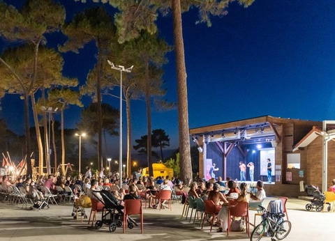 Camping Campéole Plage Sud, 4* - 17