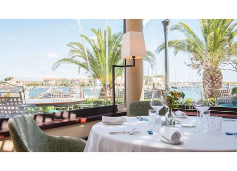 Expérience gourmande 5 étoiles en suite sur une île privée près de Perpignan - 5* - 25