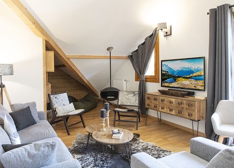 Résidence Terresens Les Edelweiss 3* - 7