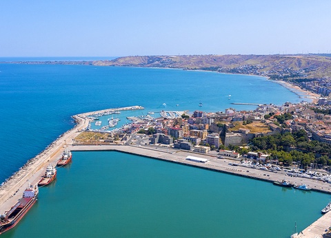 Autotour l'Essentiel de la Calabre 4* 7 Nuits - 15