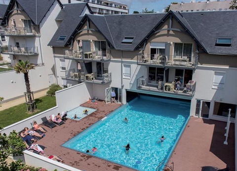 Résidence Les Jardins d'Arvor, 4* - 5