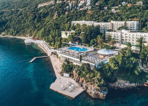 Kappa Club Iberostar Waves Herceg Novi 4* - 2