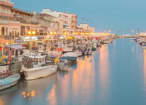 Camping Le Camarguais, 3* - 11