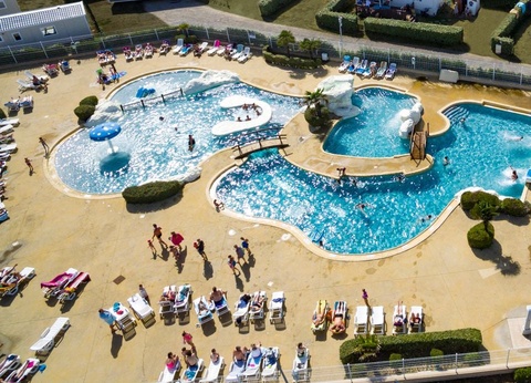 Camping Paradis Belle Dune, 5* - 2