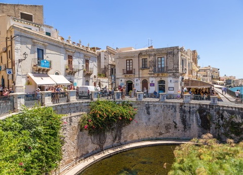 Autotour Sur les routes de l'éternelle Sicile, arrivée Catane 4* - 17