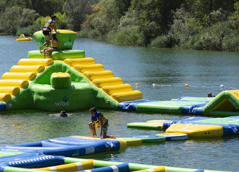 Flower Camping la Pinède, 4* - 21