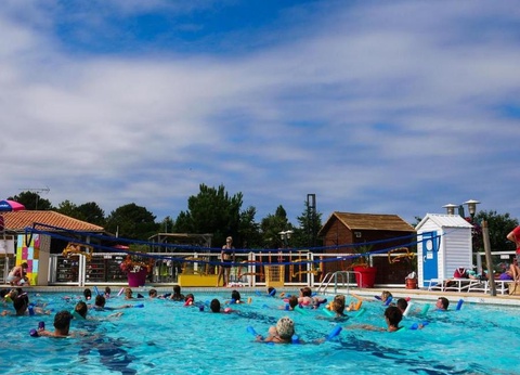 Camping La Réserve - Funpass non inclus, 4* - 20
