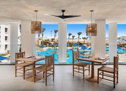 DoubleTree by Hilton Sharm El Sheikh - Sharks Bay Resort - 99