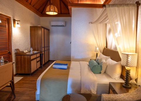 Hôtel Makunudu Island 4* - 7