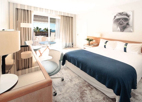 Pour les amoureux: ambiance romantique et champagne dans hôtel 4* à Nice - 4* - 18