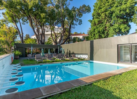 Hôtel Quintinha São João Hotel & Spa 5* - 2