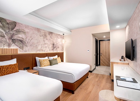 Hôtel Fram Sélection Vox Maris Resort (+16) ***** - 9