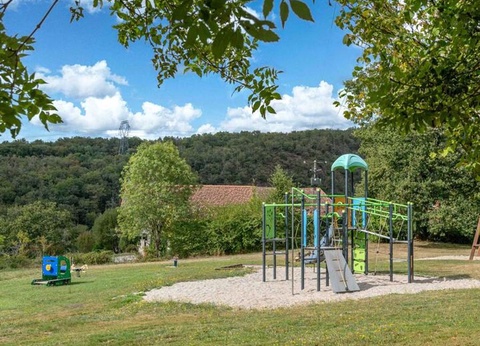 Camping Les Gorges Du Chambon - Ciela Village, 4* - 19