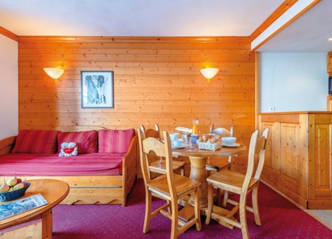Résidence travelski home select Aspen 4* - 9